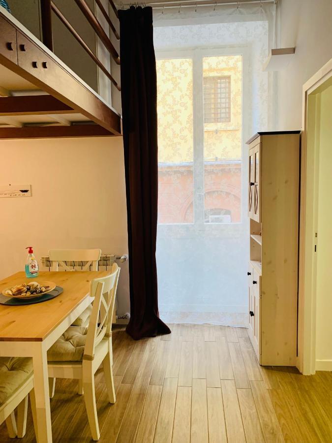 Maelle Trastevere Roma Dış mekan fotoğraf