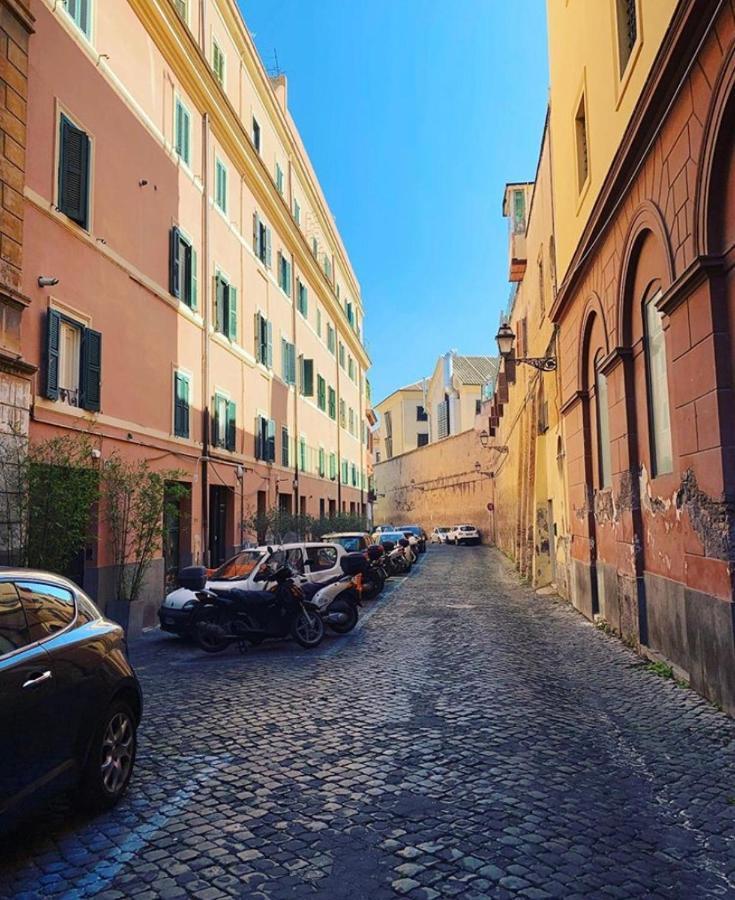 Maelle Trastevere Roma Dış mekan fotoğraf